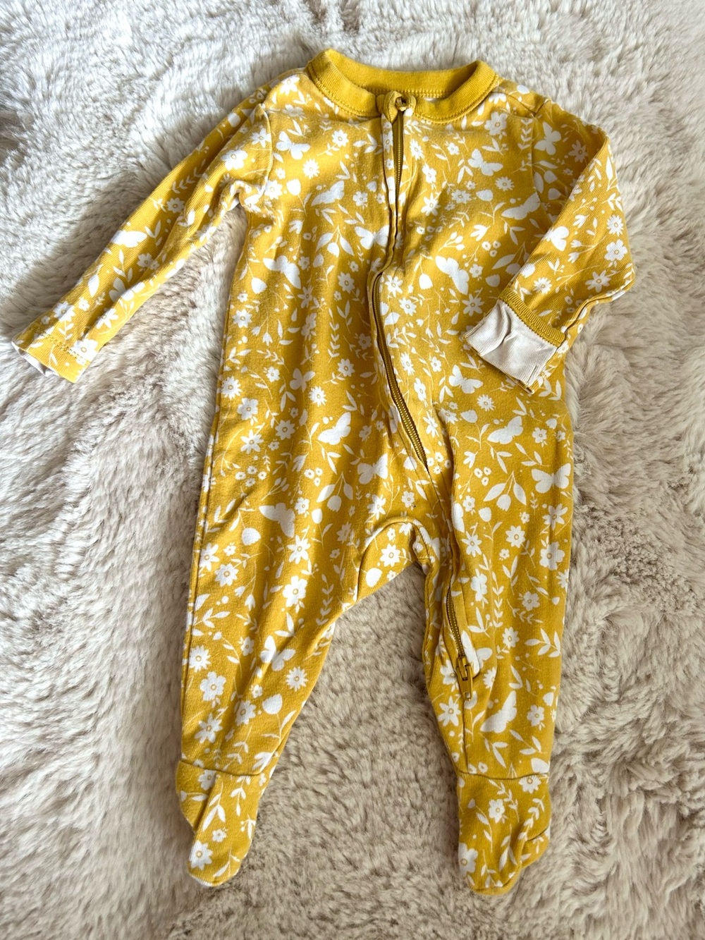 Cotton Girls Footsies